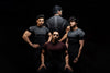 Seamless Compression with Premium Nylon Fabric T-Shirt