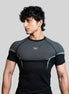 PHANTOM SEAMLESS T-SHIRT GREY