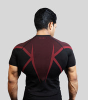 PHANTOM SEAMLESS T-SHIRT -  PACK OF 3