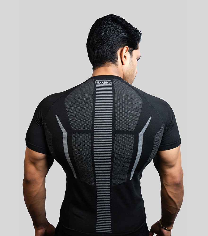 PHANTOM SEAMLESS T-SHIRT -  PACK OF 3