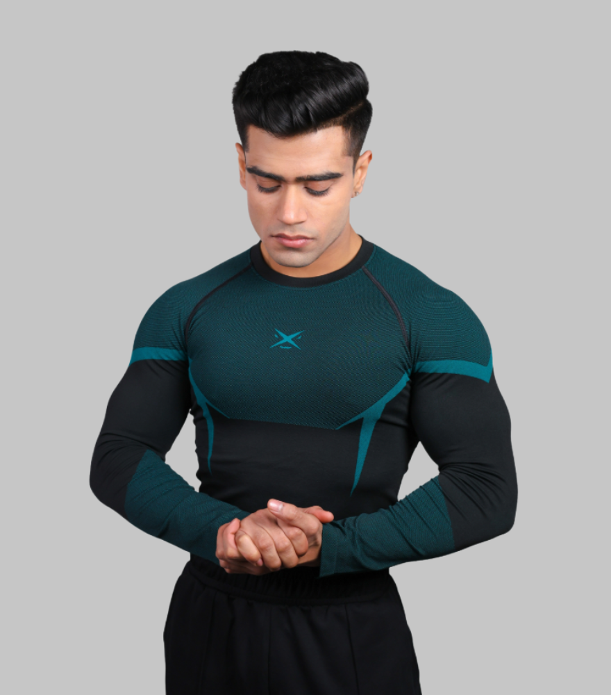 PHANTOM SEAMLESS T-SHIRT PACK OF 2 FULL SLEEVES