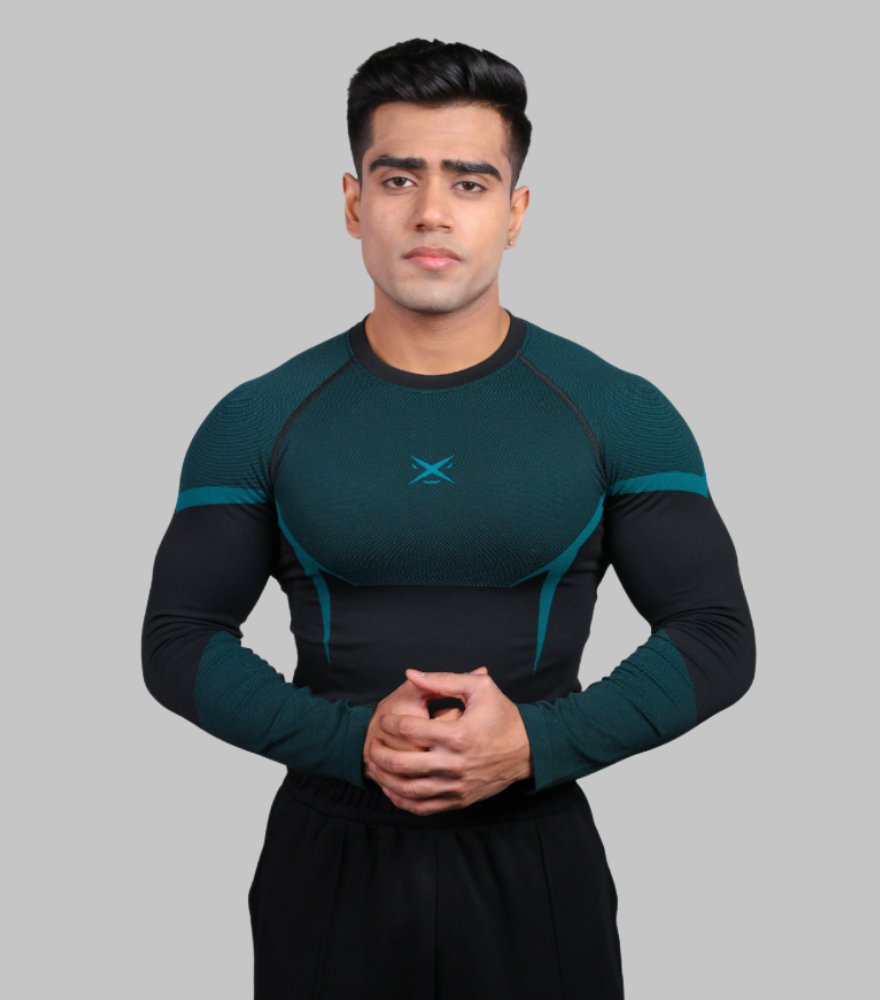 PHANTOM SEAMLESS T-SHIRT PACK OF 3 FULL SLEEVES