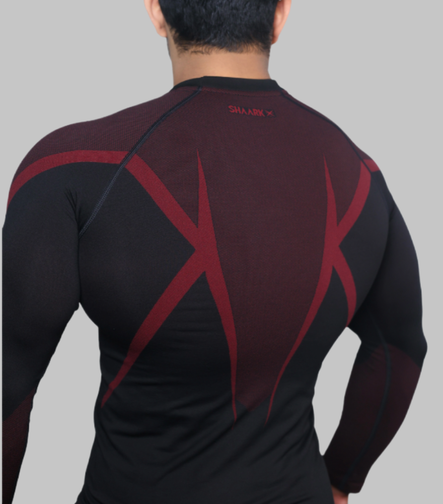 PHANTOM SEAMLESS T-SHIRT PACK OF 2 FULL SLEEVES