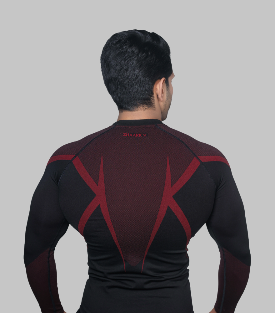 PHANTOM SEAMLESS T-SHIRT PACK OF 3 FULL SLEEVES