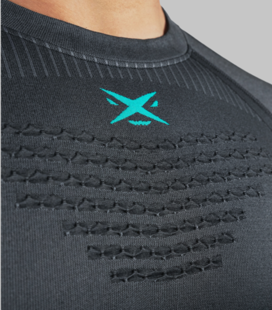 PHANTOM SEAMLESS T-SHIRT DARK KNIGHT EDITION FULL SLEEVES