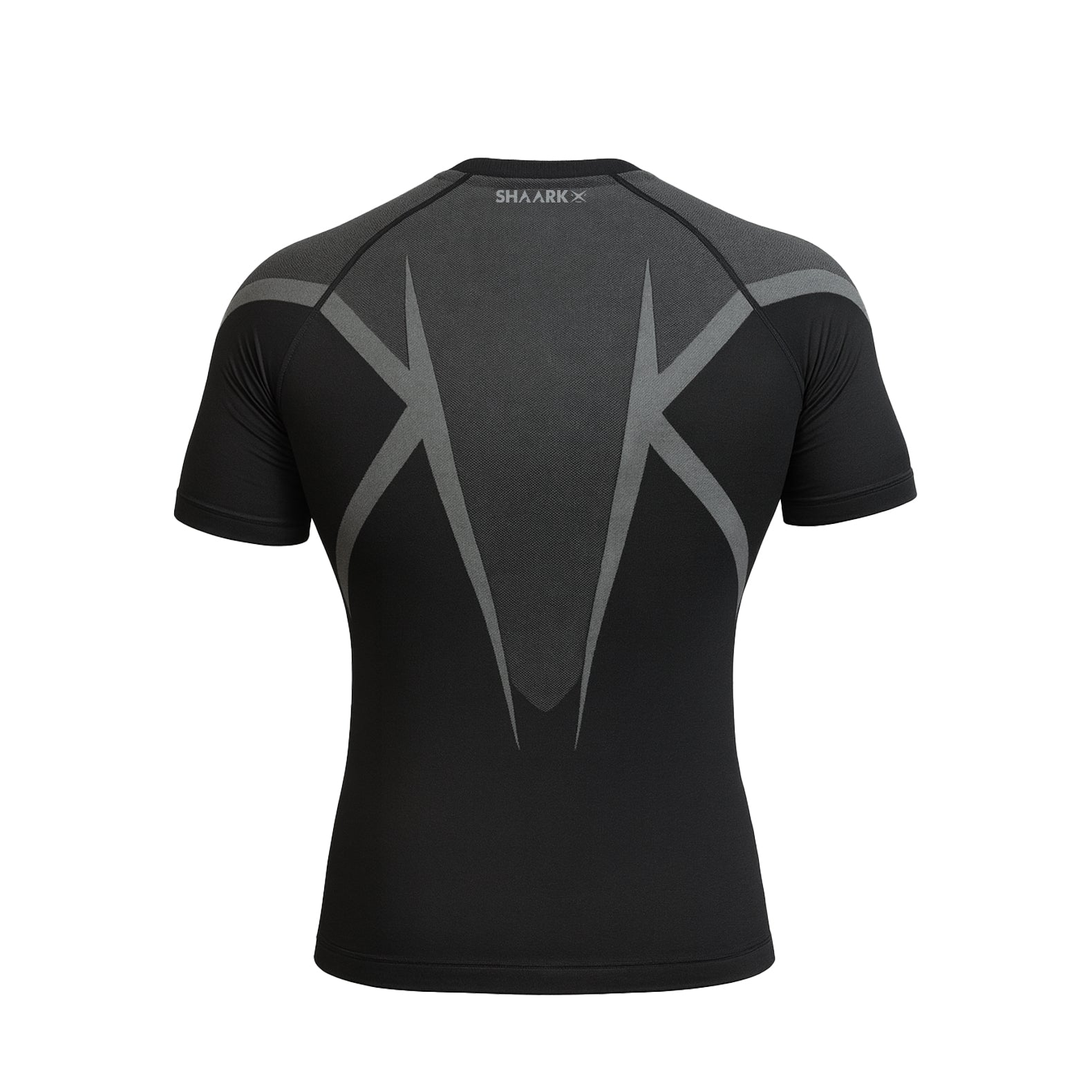 PHANTOM SEAMLESS T-SHIRT GREY