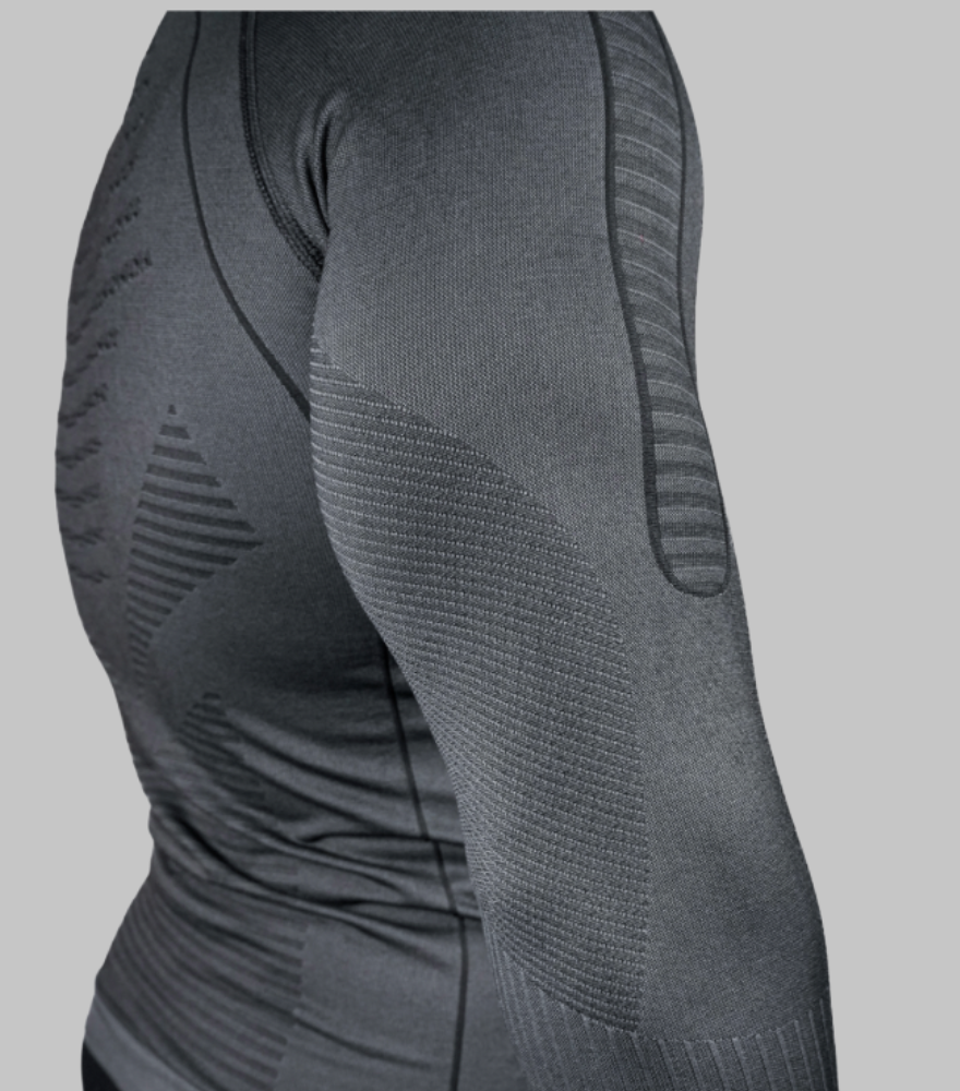 PHANTOM SEAMLESS T-SHIRT DARK KNIGHT EDITION FULL SLEEVES