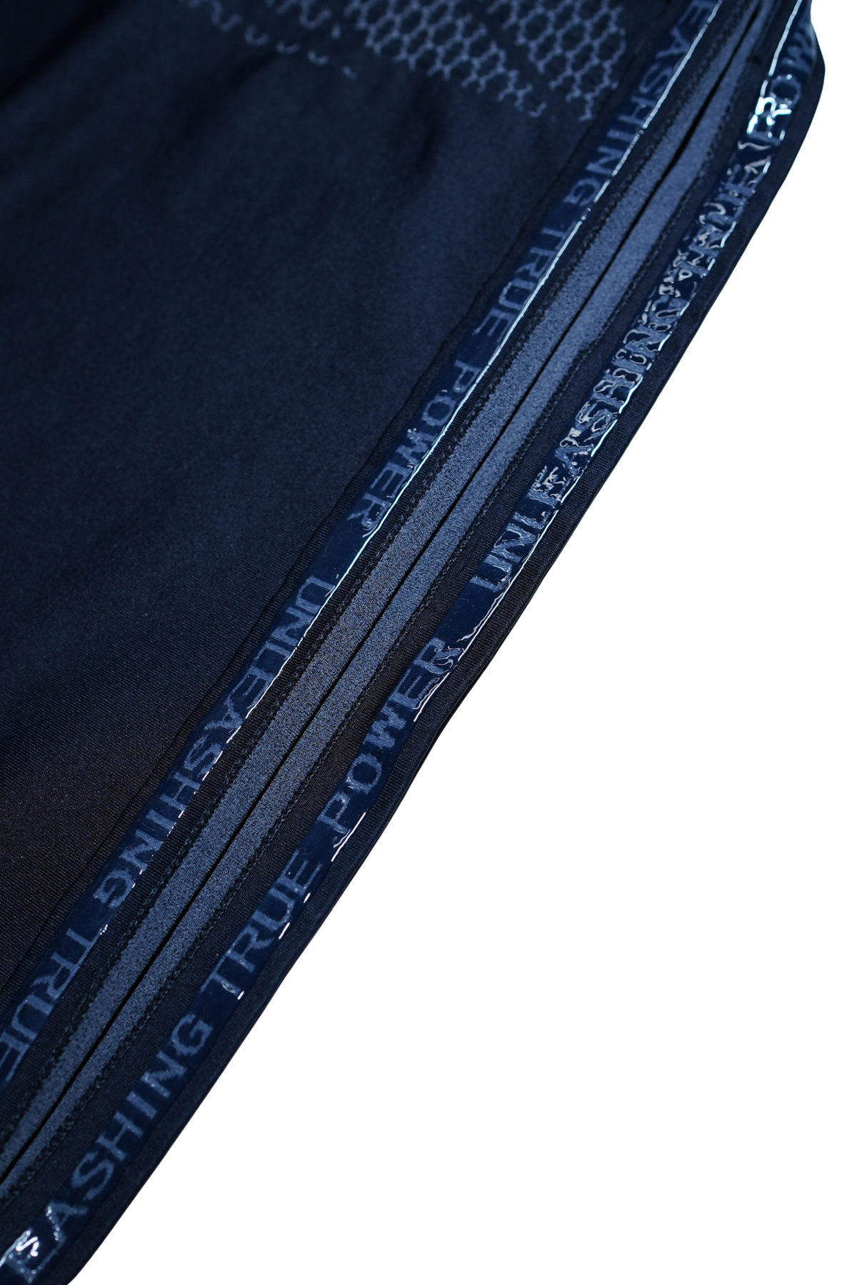 SHAARKX TITAN SEAMLESS T-SHIRT - GUN METAL GREY