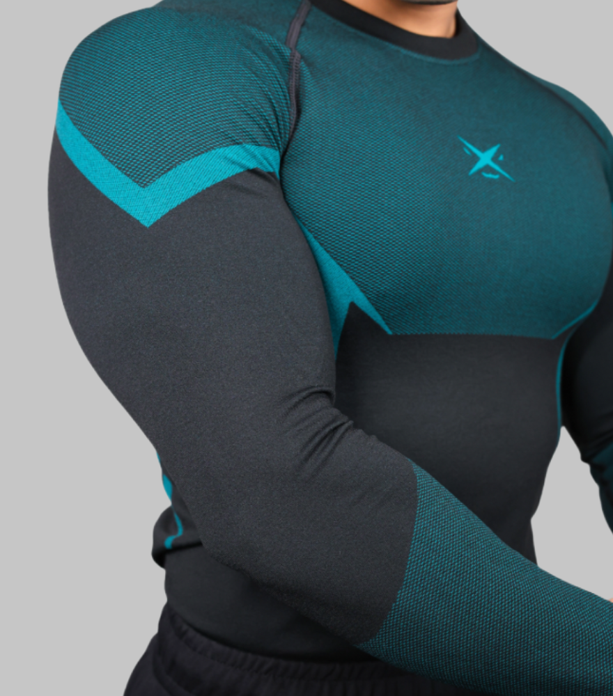 PHANTOM SEAMLESS T-SHIRT PACK OF 2 FULL SLEEVES