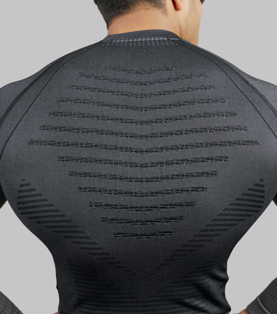 PHANTOM SEAMLESS T-SHIRT PACK OF 3 FULL SLEEVES