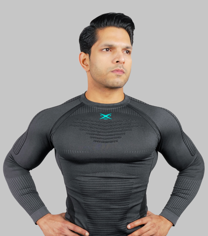 PHANTOM SEAMLESS T-SHIRT PACK OF 3 FULL SLEEVES