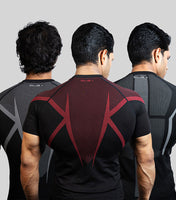 PHANTOM SEAMLESS T-SHIRT -  PACK OF 3